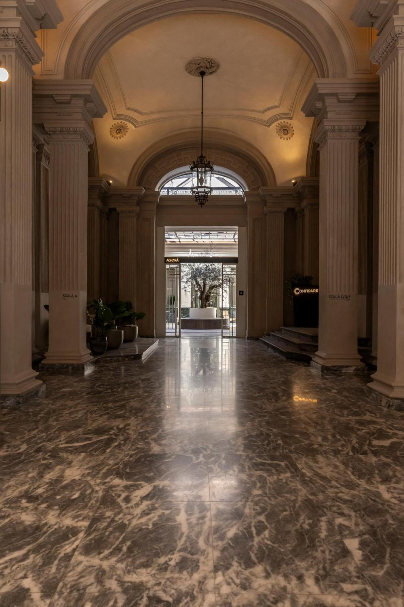 Lo Scrigno D'Oro Nel Centro Di Torino 아파트 외부 사진